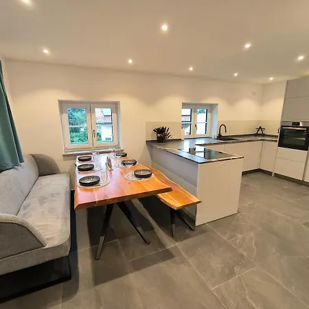 Bergjuwel In 120qm Apartment Bichl