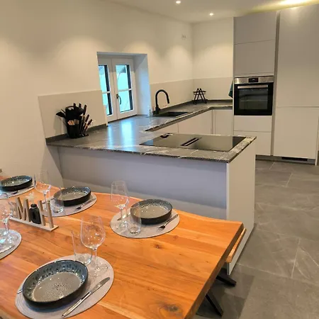 Bergjuwel In 120qm Apartment Bichl