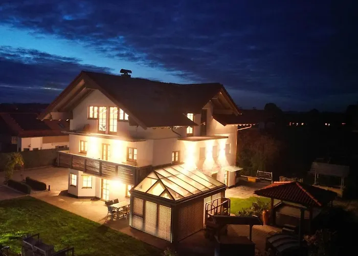 Bergjuwel In 120qm Apartman Bichl