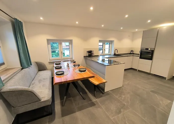 Bergjuwel In 120qm Apartman Bichl