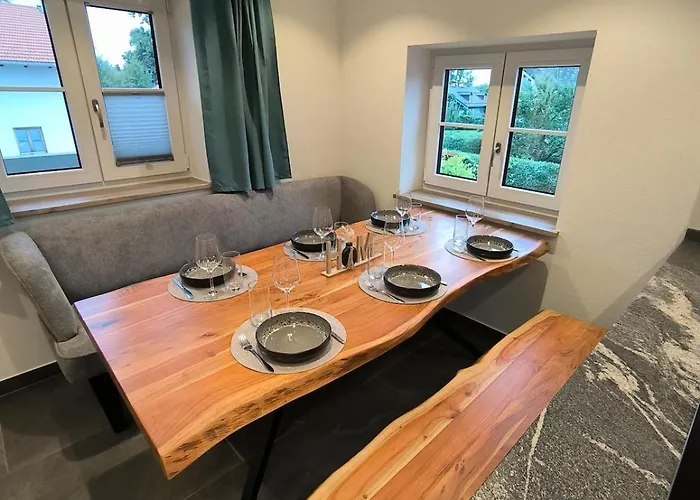 Bergjuwel In 120qm Apartman *