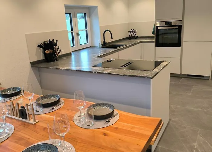 Bergjuwel In 120qm Apartman Bichl