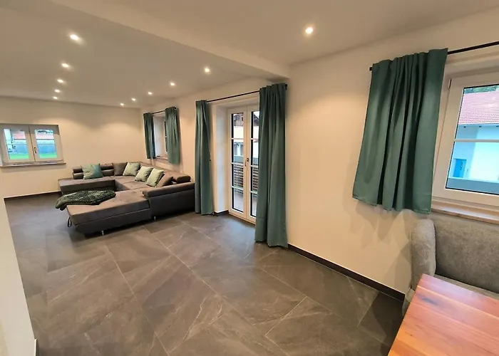 Apartman Bergjuwel In 120qm
