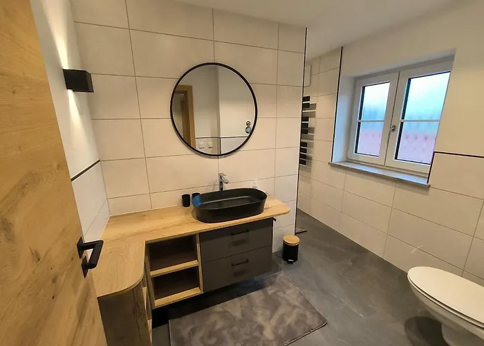 Apartman Bergjuwel In 120qm *