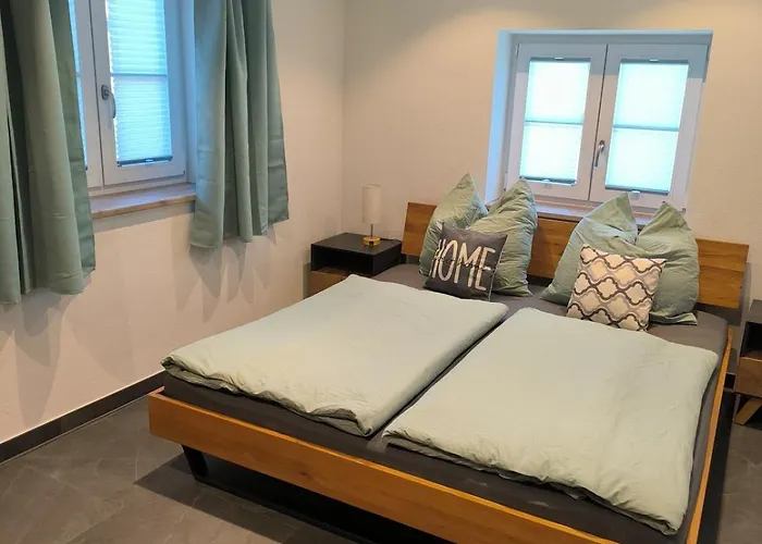 Bergjuwel In 120qm Apartman
