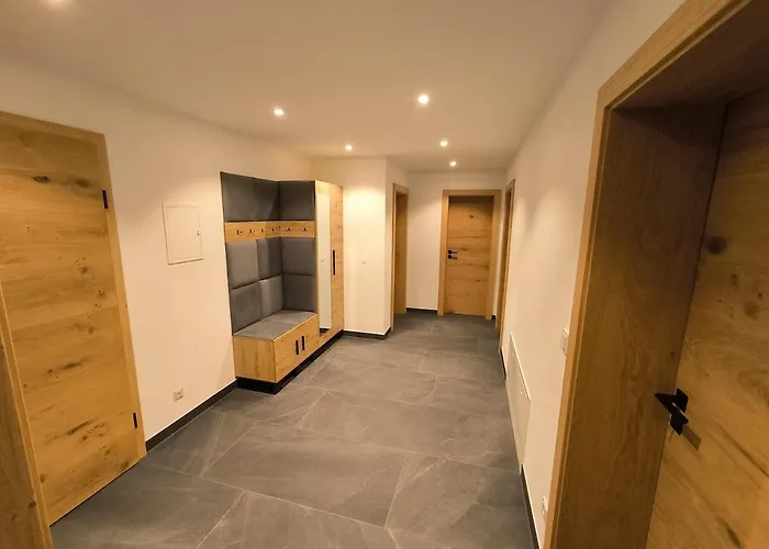 Apartman Bergjuwel In 120qm *