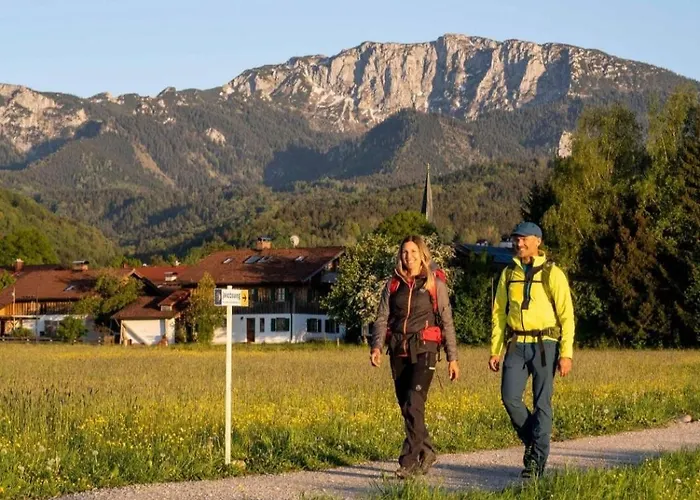 Apartman Bergjuwel In 120qm